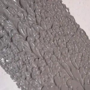 清镇双液改性环氧型 YJ-302 拉毛界面剂，光面混凝土基层专用再浇剂